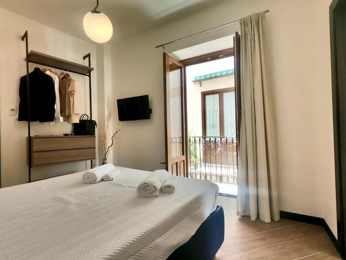Ponticello Apartments Palermo Włochy