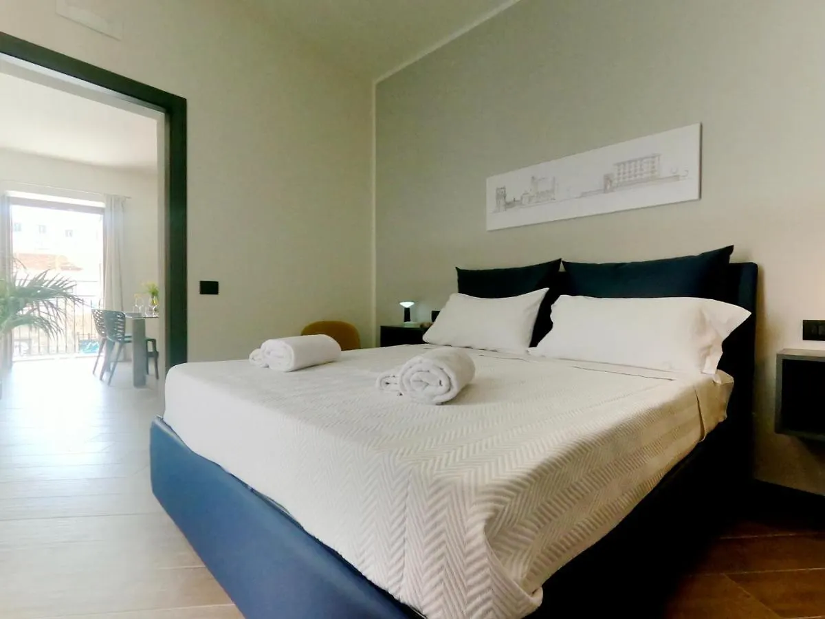 Ponticello Apartments Palermo Włochy