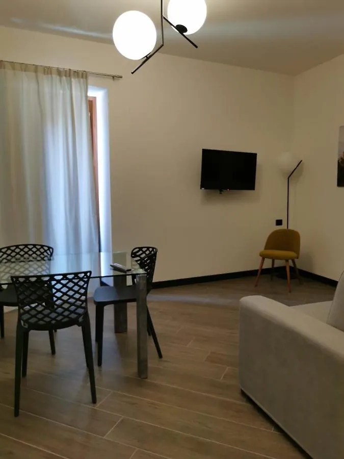 Ponticello Apartments Palermo