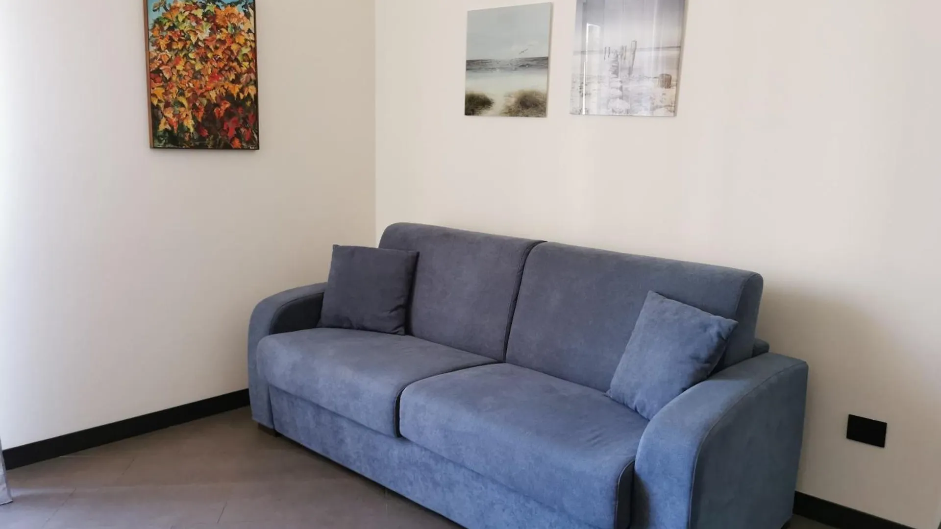 Ponticello Apartments Palermo Italy